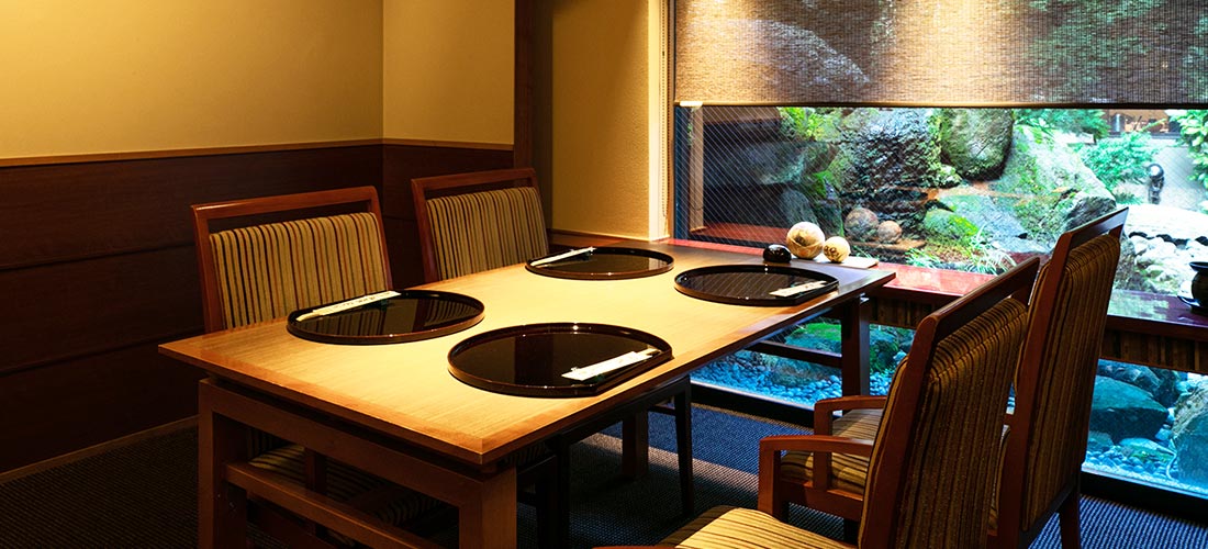 庭園茶寮イメージ